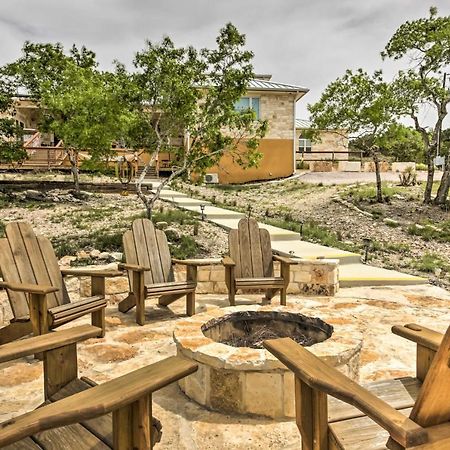 فيلا Ladera Wimberley Estate On 13 Acres With Hot Tub المظهر الخارجي الصورة